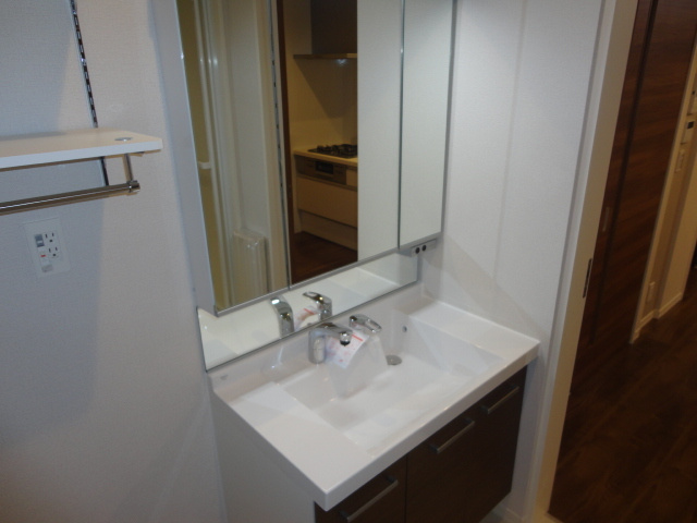 シャーメゾンFUJIMOTOの洗面所