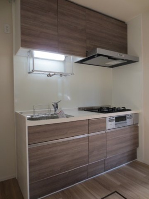 【キッチン】 | ＨｅｂｅｌＭａｉｓｏｎＮＯＢＵ | ※前回募集時の写真です