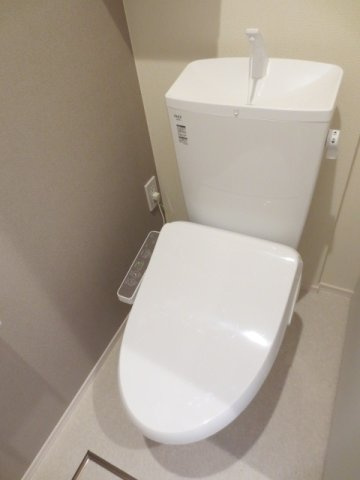 【トイレ】 | ＨｅｂｅｌＭａｉｓｏｎＮＯＢＵ | ※前回募集時の写真です