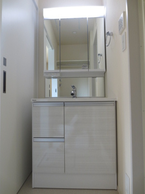 【洗面所】 | ＨｅｂｅｌＭａｉｓｏｎＮＯＢＵ | ※前回募集時の写真です