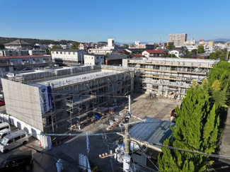 【外観】 | M's Garden | 外観もきれいです