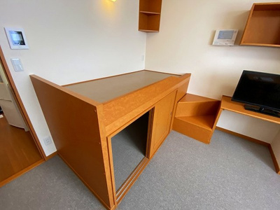 【その他】 | レオパレスビララッフィナートＭ | 設備・使用は号室により異なる為、現況を優先いたします。