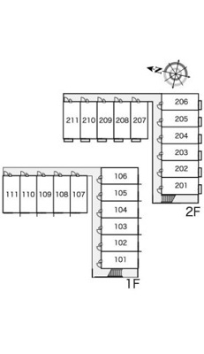 【その他】 | レオパレスビララッフィナートＭ