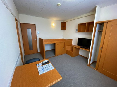 【居間・リビング】 | レオパレスビララッフィナートＭ | 設備・仕様は号室により異なる為、現況を優先致します。