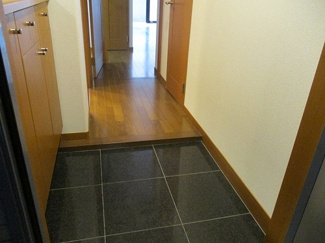 【玄関】 | サーパスシティ新屋敷一番館 | 下駄箱