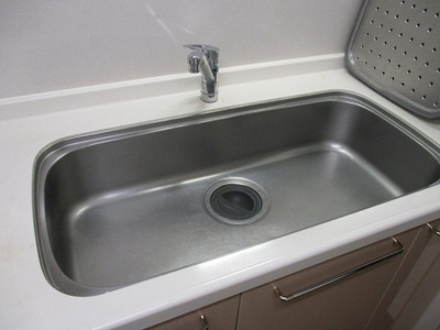 【キッチン】 | サーパスシティ新屋敷一番館 | キッチンシンク