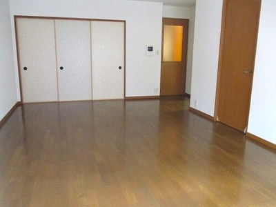 【居間・リビング】 | サーパスシティ新屋敷一番館 | リビングダイニング