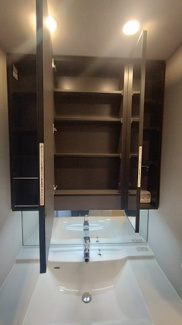 【収納】 | アトラス熊本呉服町 | 専用の収納スペースです