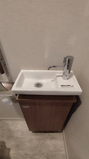 【トイレ】 | アトラス熊本呉服町 | コンパクトで使いやすいトイレです