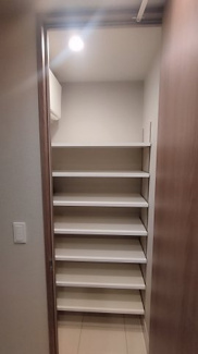 【玄関】 | アトラス熊本呉服町 | ゆったりとした玄関です