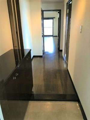 【玄関】 | ライオンズマンション水前寺第３弐番館 | 下駄箱