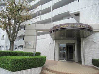 【エントランス】 | ライオンズマンション水前寺第３弐番館 | マンションエントランス