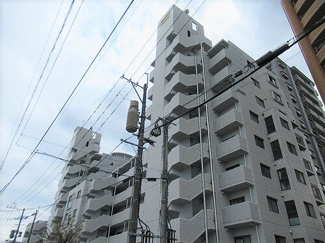 【外観】 | ライオンズマンション水前寺第３弐番館 | マンション外観