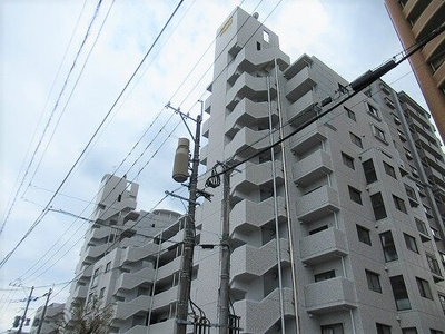 【外観】 | ライオンズマンション水前寺第３弐番館 | マンション外観