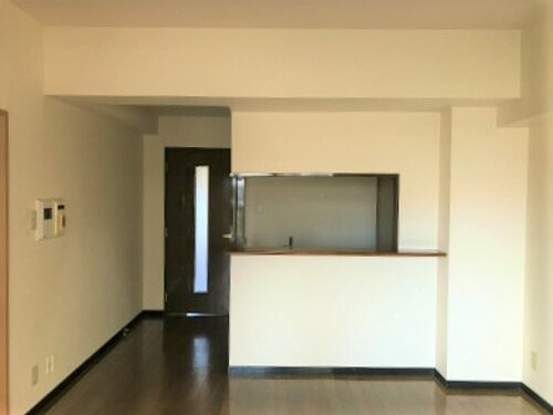 ライオンズマンション水前寺第３弐番館の居間・リビング|リビングダイニング