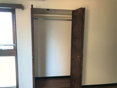 【収納】 | ライオンズマンション水前寺第３弐番館 | クロゼット