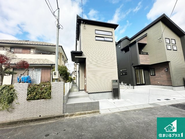 神戸市西区竹の台　第2期　新築一戸建て