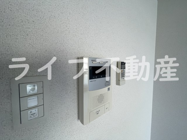 M’プラザ小阪駅前のセキュリティ