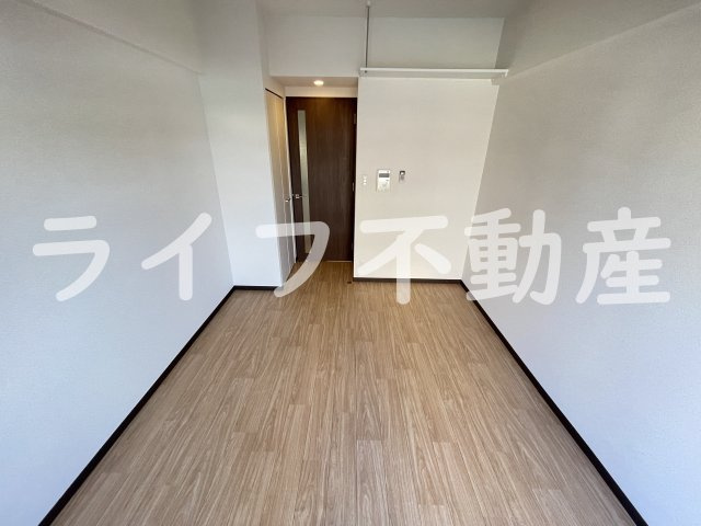 M’プラザ小阪駅前の居間・リビング|ゆったり過ごせるリビングです