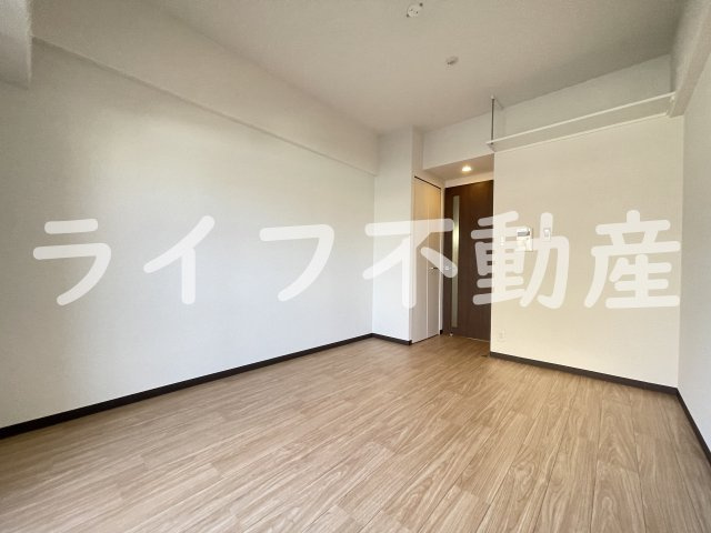 M’プラザ小阪駅前の居間・リビング|ゆったり過ごせるリビングです