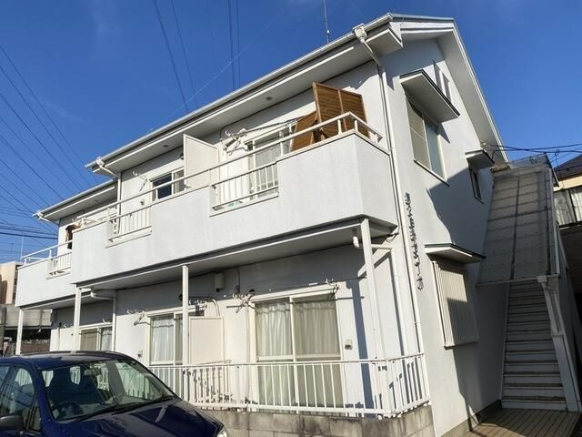 コーポ白糸台第２