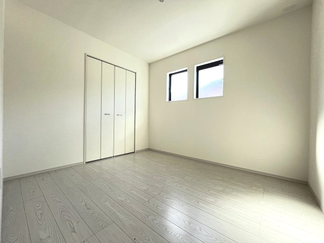 【子供部屋】 | 福岡市西区今津13期・平屋　1号棟（全1棟）【仲介手数料無料・0円】 | 現地写真。