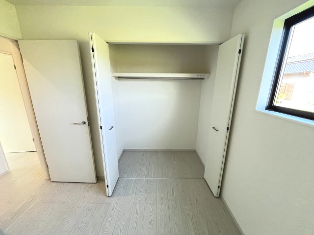 【収納】 | 福岡市西区今津13期・平屋　1号棟（全1棟）【仲介手数料無料・0円】 | 現地写真。