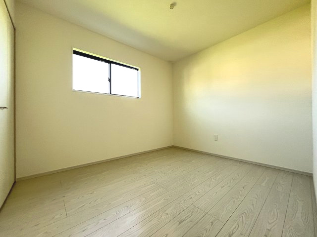 【子供部屋】 | 福岡市西区今津13期・平屋　1号棟（全1棟）【仲介手数料無料・0円】 | 現地写真。