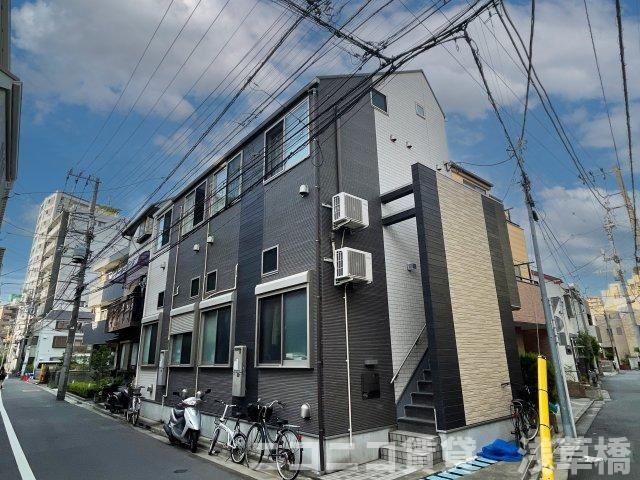 グリーンビュー西日暮里