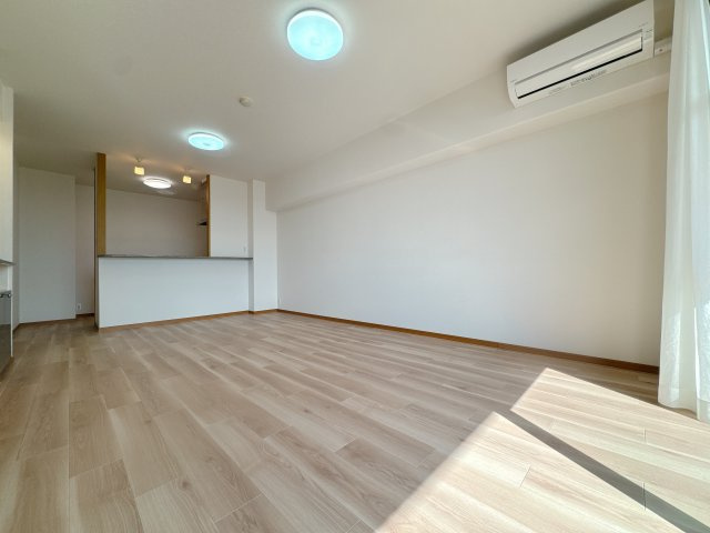 【居間・リビング】 | アンピール海の中道アクアヴィラ☆仲介手数料無料☆