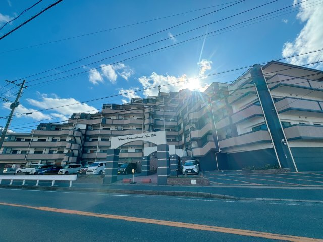 【外観】 | アンピール海の中道アクアヴィラ☆仲介手数料無料☆