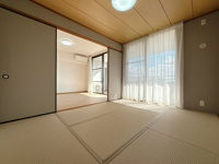 【和室】 | アンピール海の中道アクアヴィラ☆仲介手数料無料☆