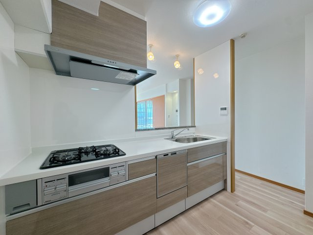 【キッチン】 | アンピール海の中道アクアヴィラ☆仲介手数料無料☆