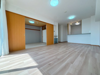 【居間・リビング】 | アンピール海の中道アクアヴィラ☆仲介手数料無料☆