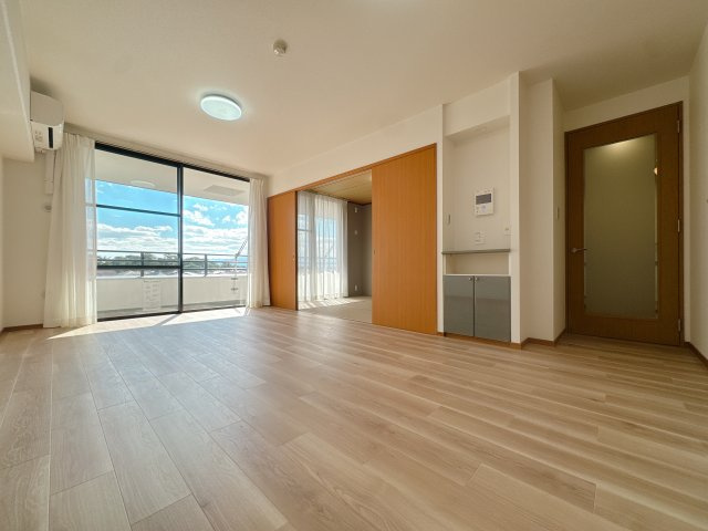 【居間・リビング】 | アンピール海の中道アクアヴィラ☆仲介手数料無料☆