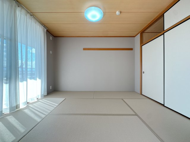 【和室】 | アンピール海の中道アクアヴィラ☆仲介手数料無料☆