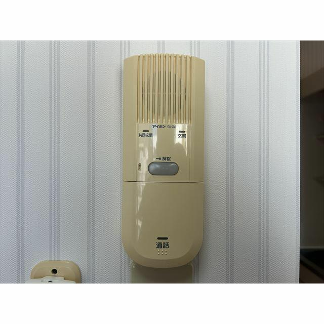 ※他部屋参考写真※インターホン