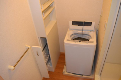 【設備】 | レオパレスコラッジオ | 洗濯機有り