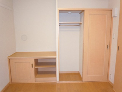 【収納】 | レオパレスコラッジオ | 豊富な収納スペース