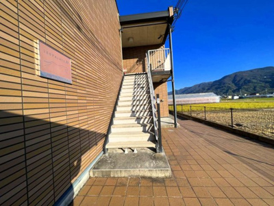 【エントランス】 | レオパレスコラッジオ