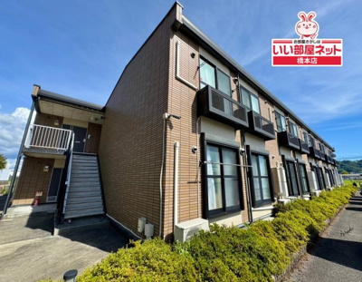 【外観】 | レオパレスコラッジオ | 外観もきれいです