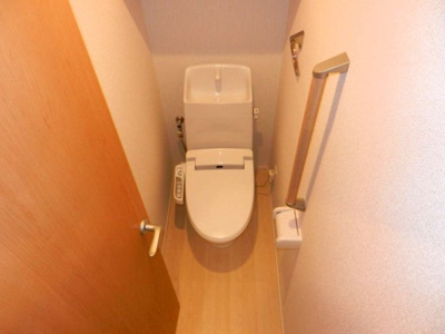 【トイレ】 | レオパレスコラッジオ