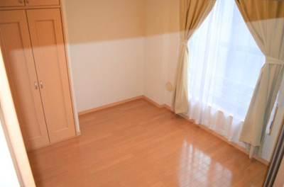 【寝室】 | レオパレスコラッジオ | ゆとりあるお部屋