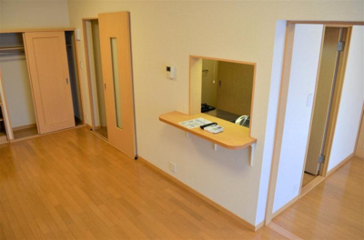 【内装】 | レオパレスコラッジオ