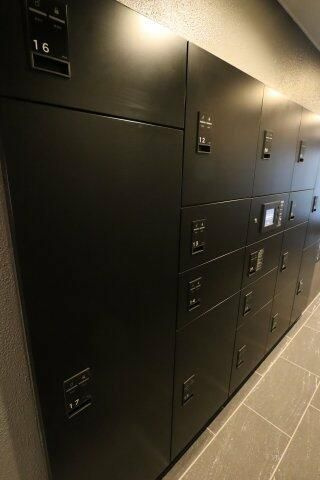 ＧＥＮＯＶＩＡ赤羽のその他共用部分