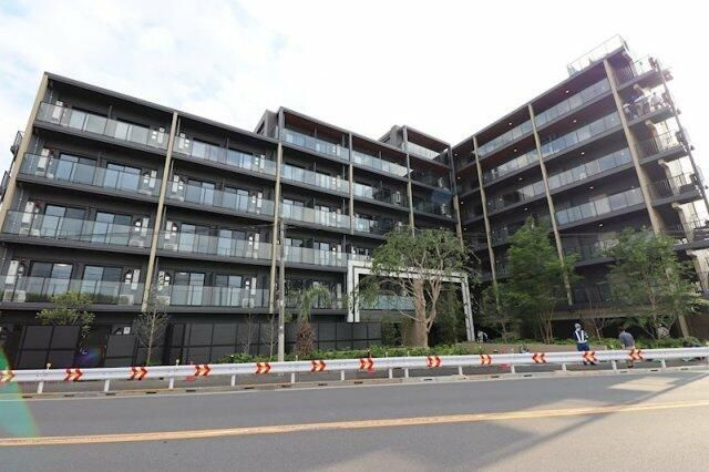 ＧＥＮＯＶＩＡ赤羽の外観|☆このお部屋は仲介手数料0円です☆