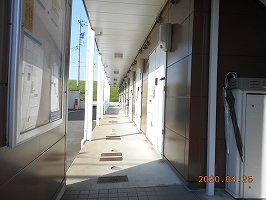 レオパレスジュネス灯明寺のその他