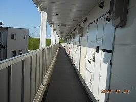 レオパレスジュネス灯明寺のその他