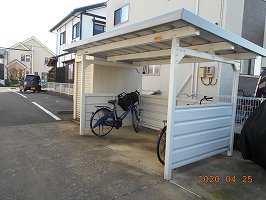 レオパレスジュネス灯明寺のその他