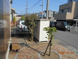 レオパレスジュネス灯明寺のその他